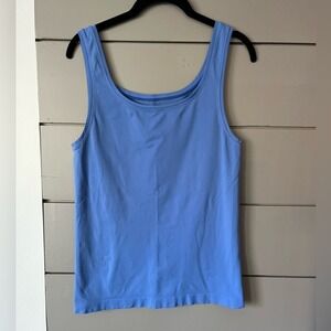 Soma seamless blue cami size XL